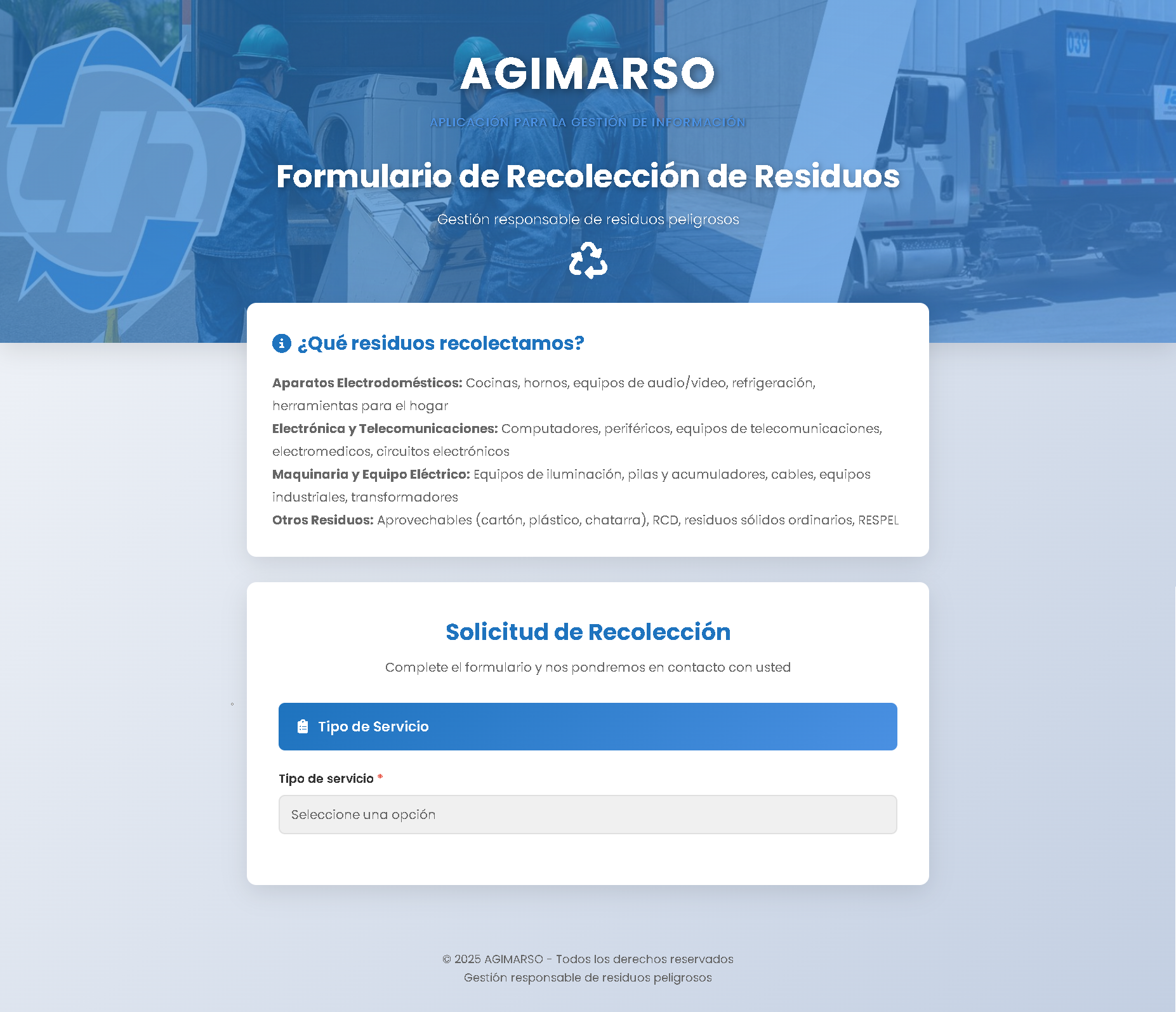 AGIMARSO